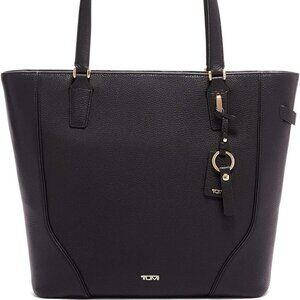TUMI - Stanton Nonie Tote - Black/Gold